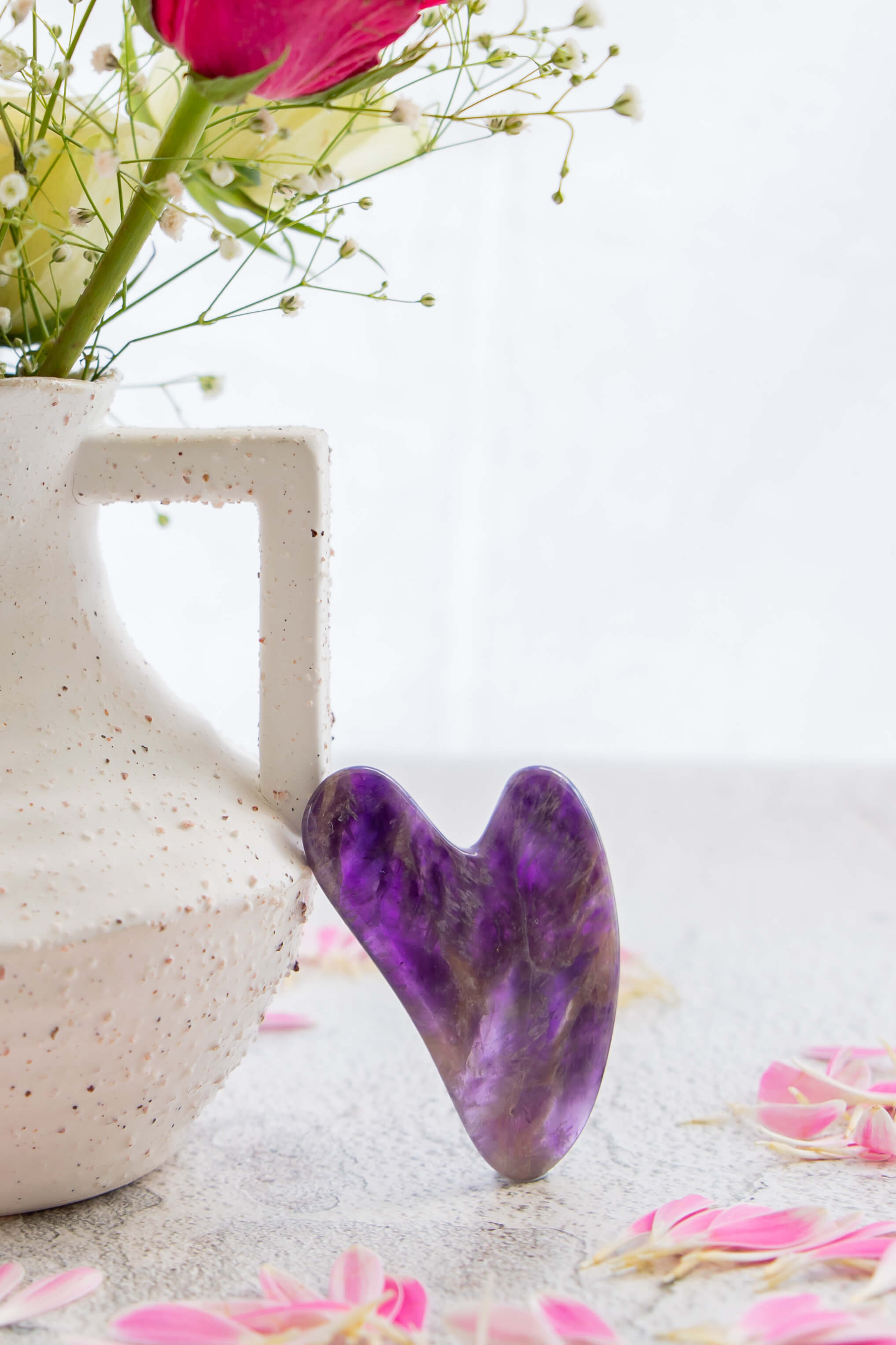 Mayella Crystal Gua Sha