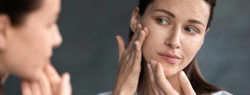 When your skin doesn't fit right, whats the answer?