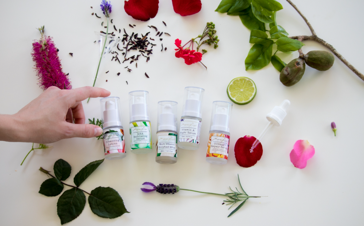 Natural Skincare for Reactive Skin: Supporting Sensitive Skin, Rosacea & Chronic Illness