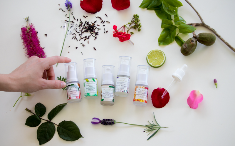 Natural Skincare for Reactive Skin: Supporting Sensitive Skin, Rosacea & Chronic Illness