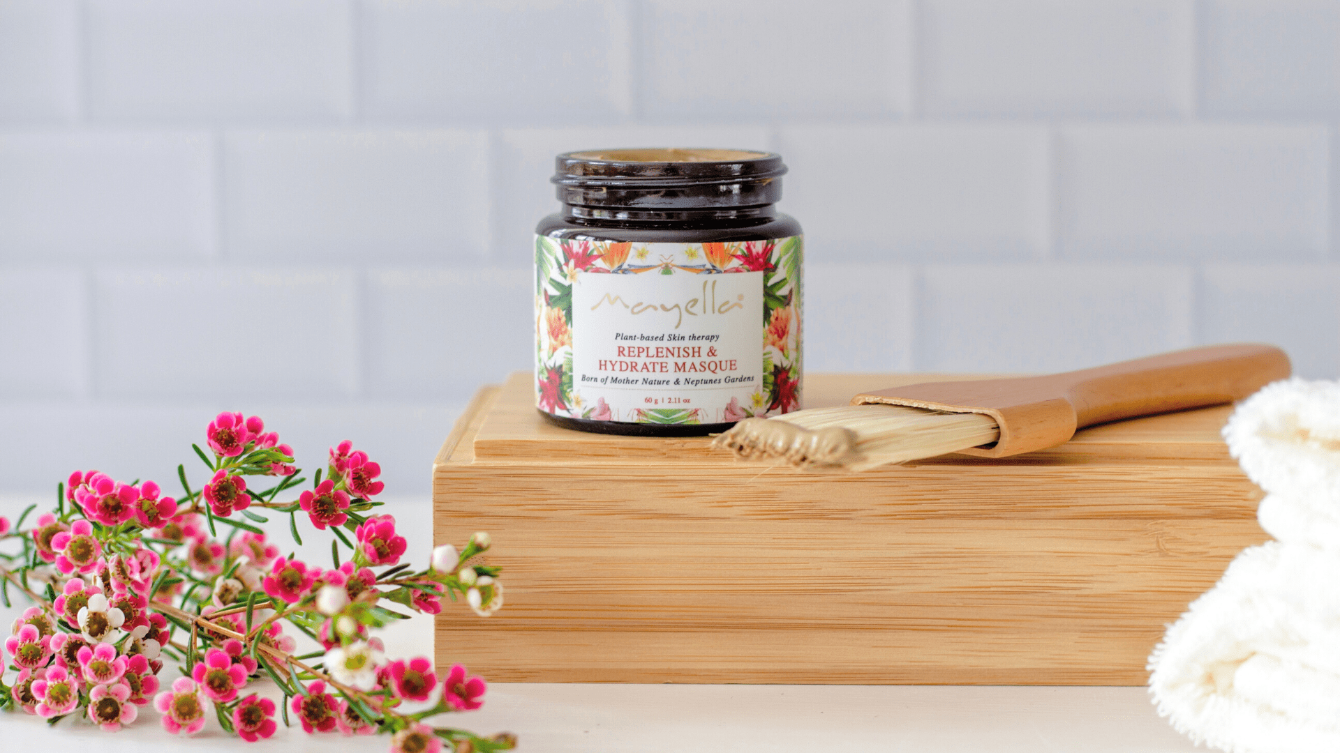 The Magic of Face Masques