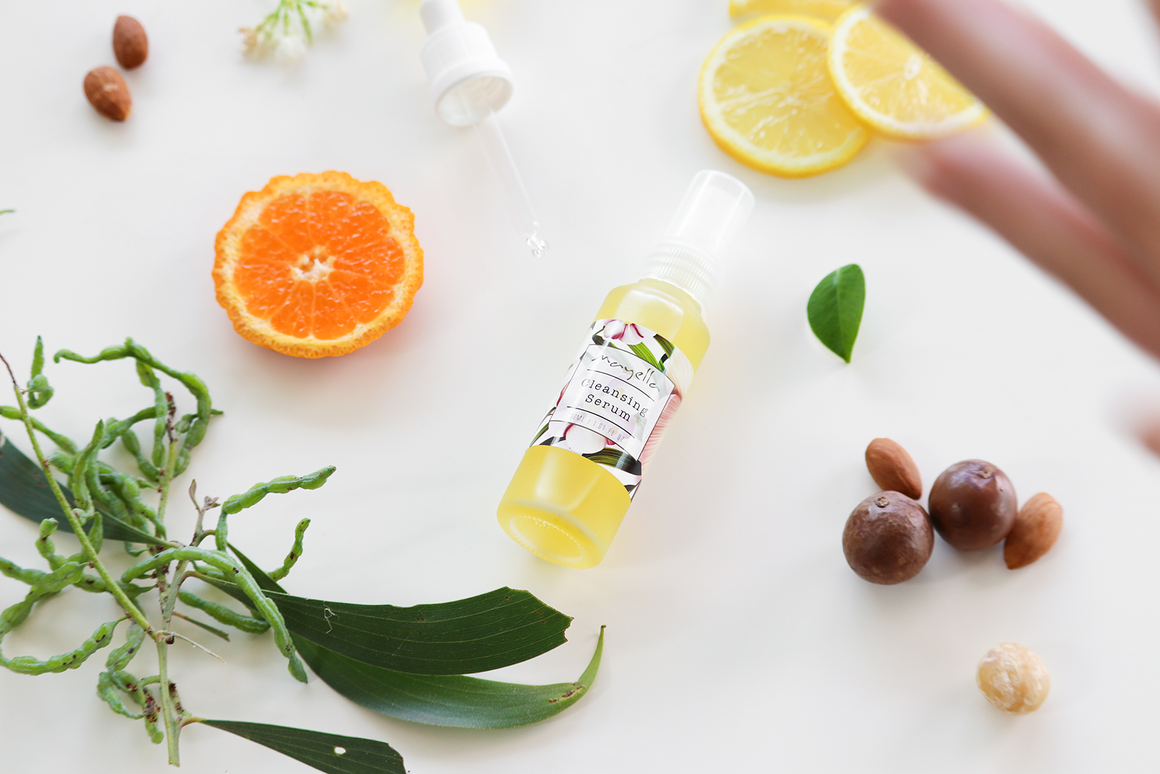 Organic Skin Cleanse