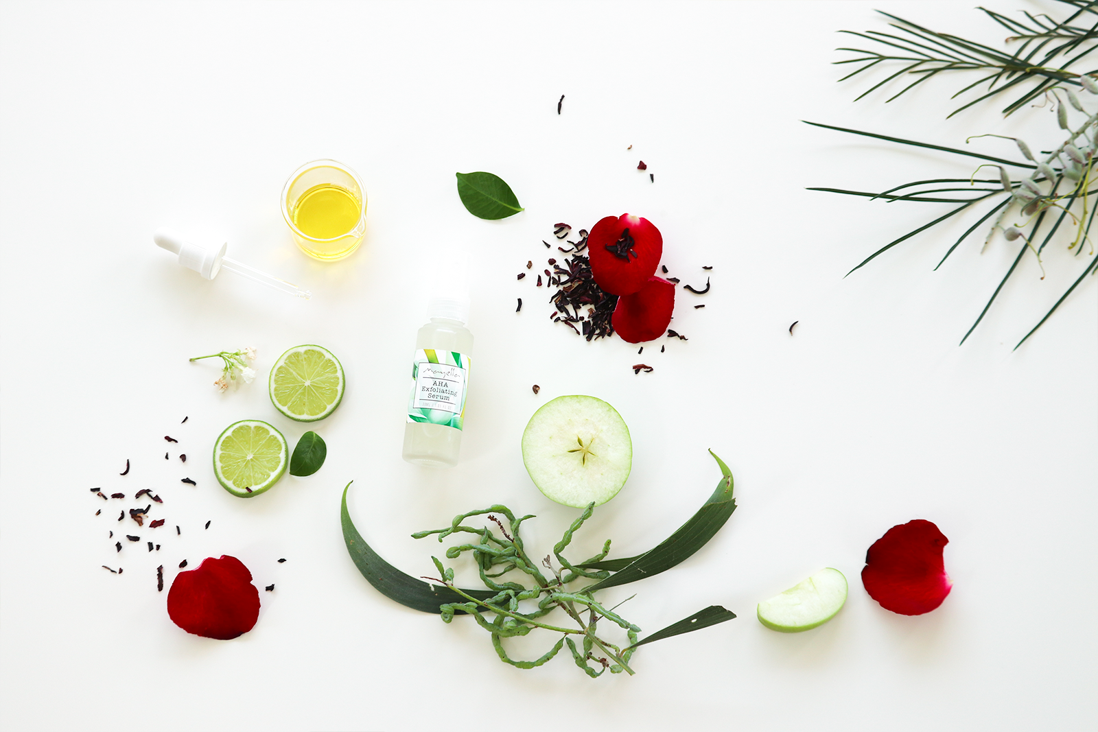 Organic Skincare Exfoliator