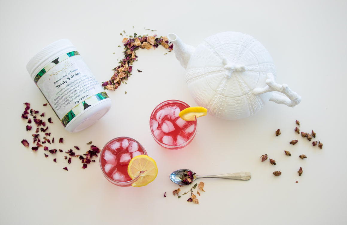 Organic Herbal Tea / Tisane