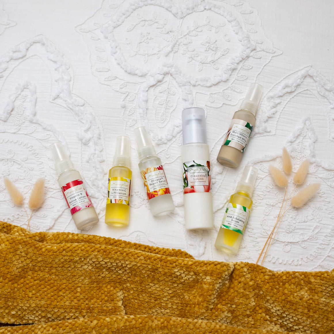 Organic Skincare Packs
