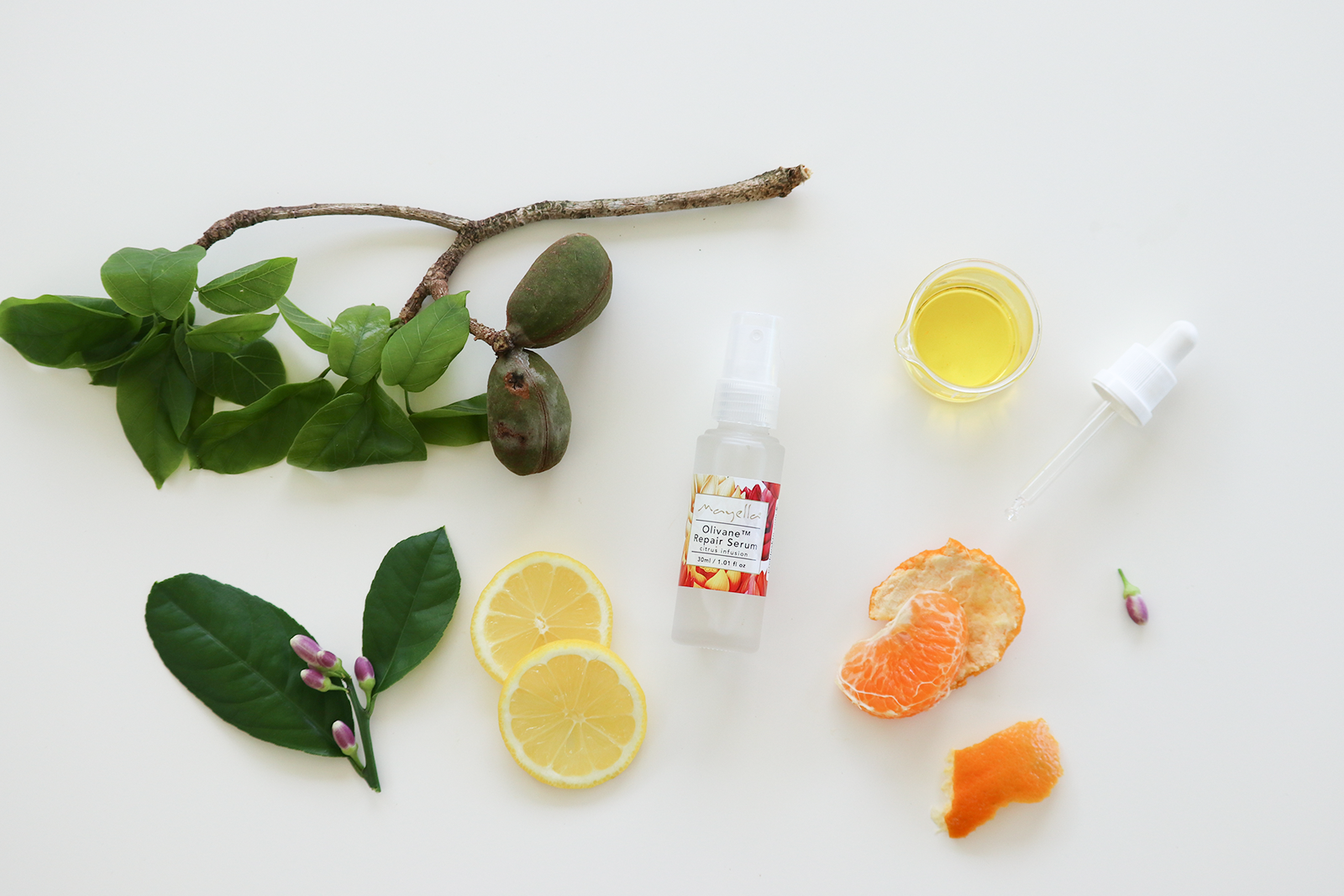 Organic Nourish & Repair Skincare