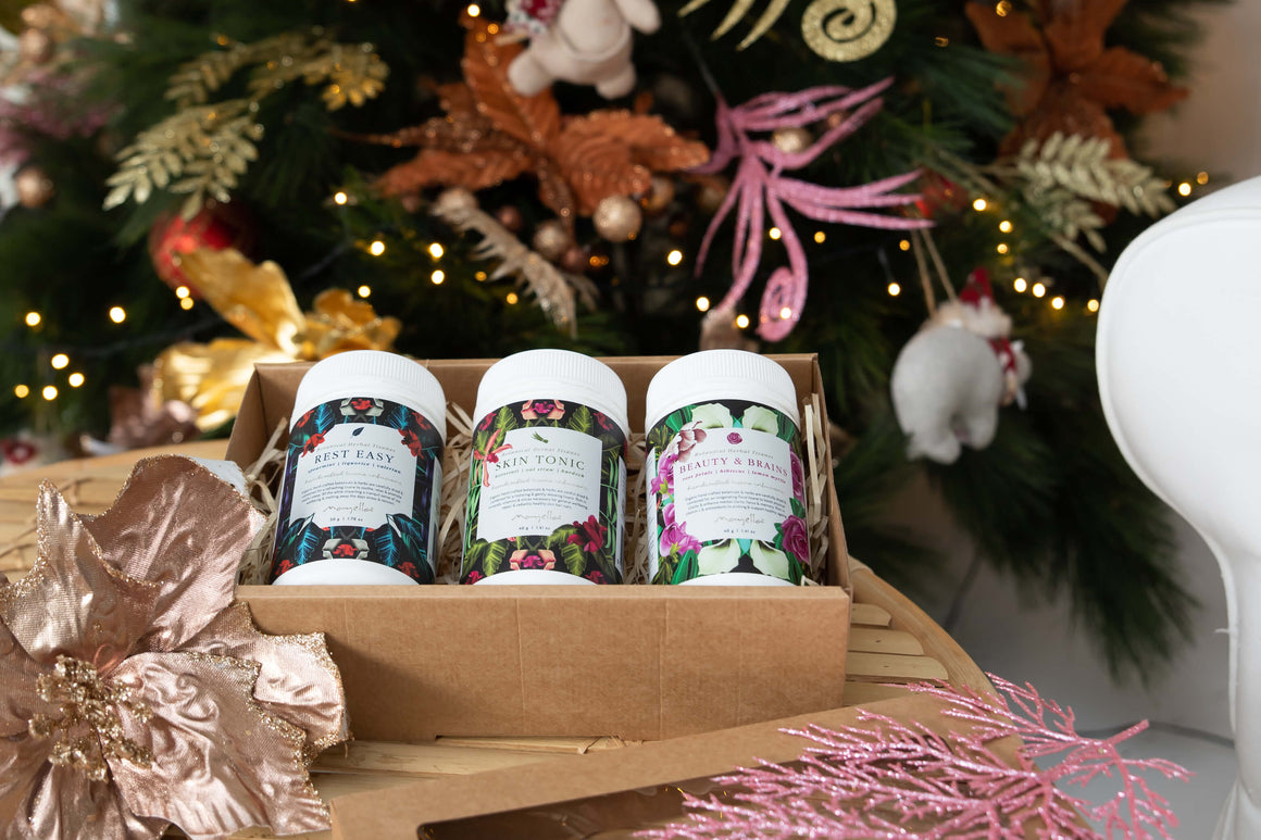Organic Herbal Teas / Tisane Packs