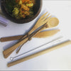 Mayella Bamboo Cutlery Set